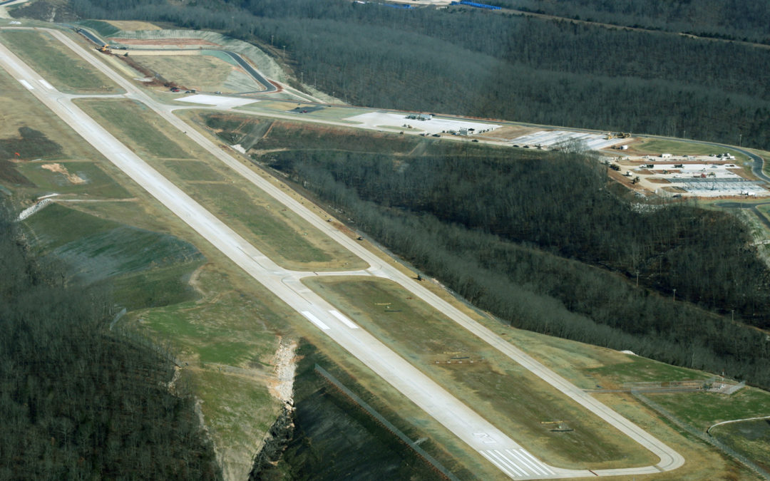 New General Aviation Airport