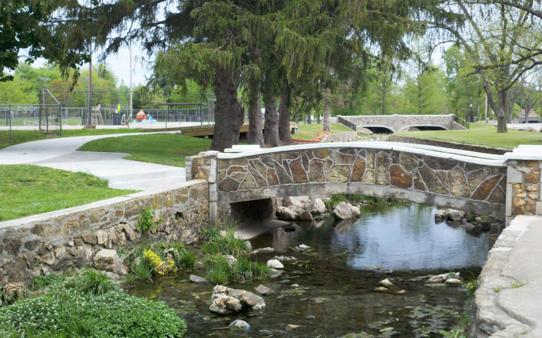 Park Stormwater Improvements and Flood Control