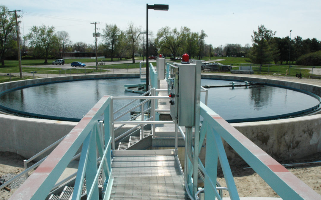 Wastewater Treatment Plant Plan for the Future