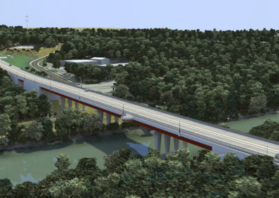 Longmeadow Parkway Rendering Full Project