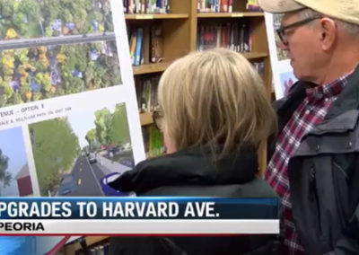 From “www.CentralIllinoisProud.com,” “Upgrades Coming for Harvard Avenue”