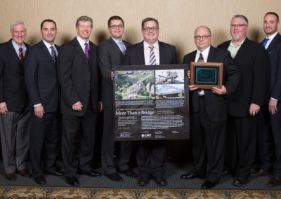 Morgan Street Bridge Project Takes Home Another Award