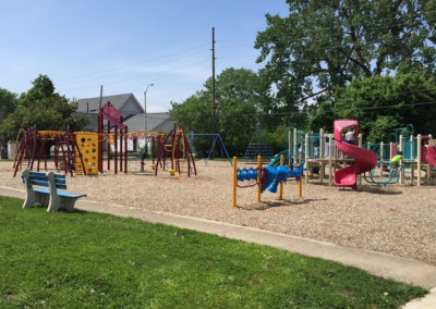 CMT Assists Indianapolis in Enhancing Local Parks
