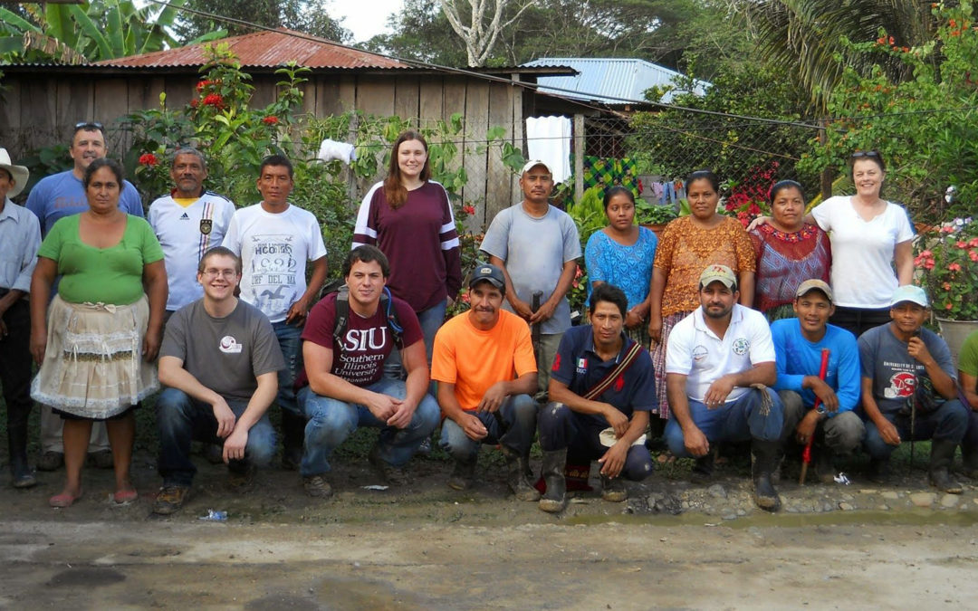 Bringing Clean Water to Villagers in Guatemala