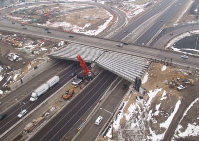 Barrington Road Project Introduces New Interchange Type to Chicago Area