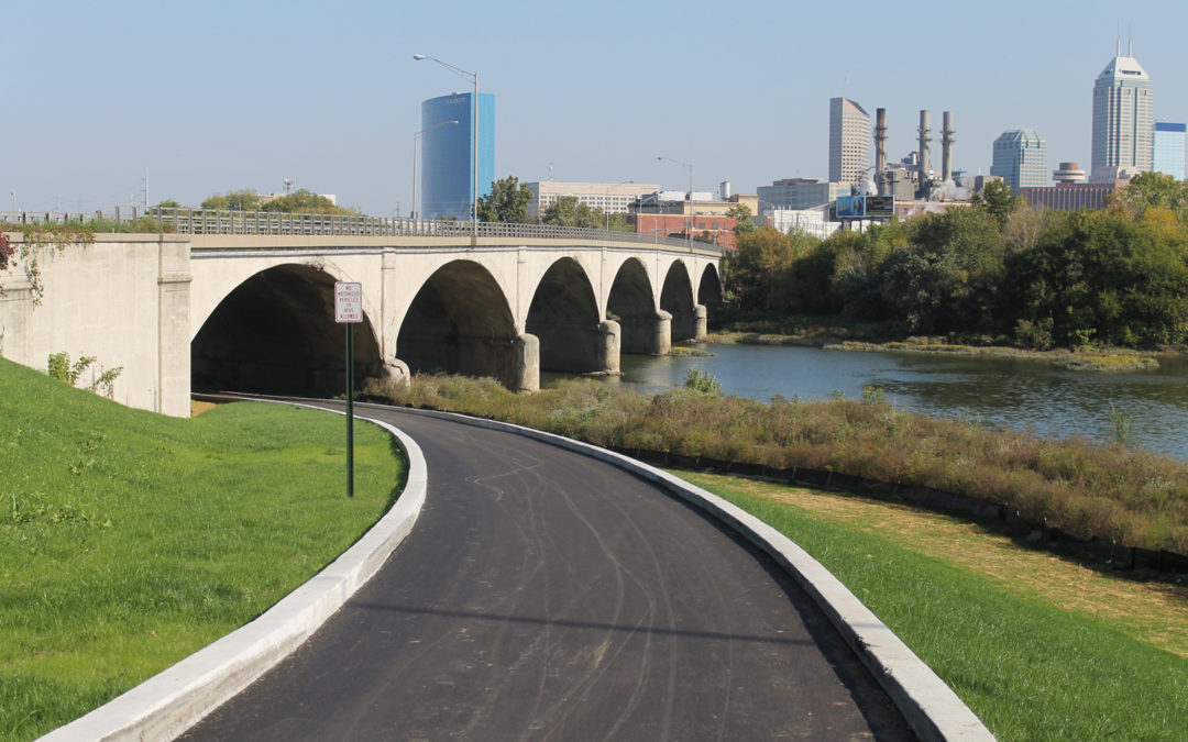 South White River Greenways