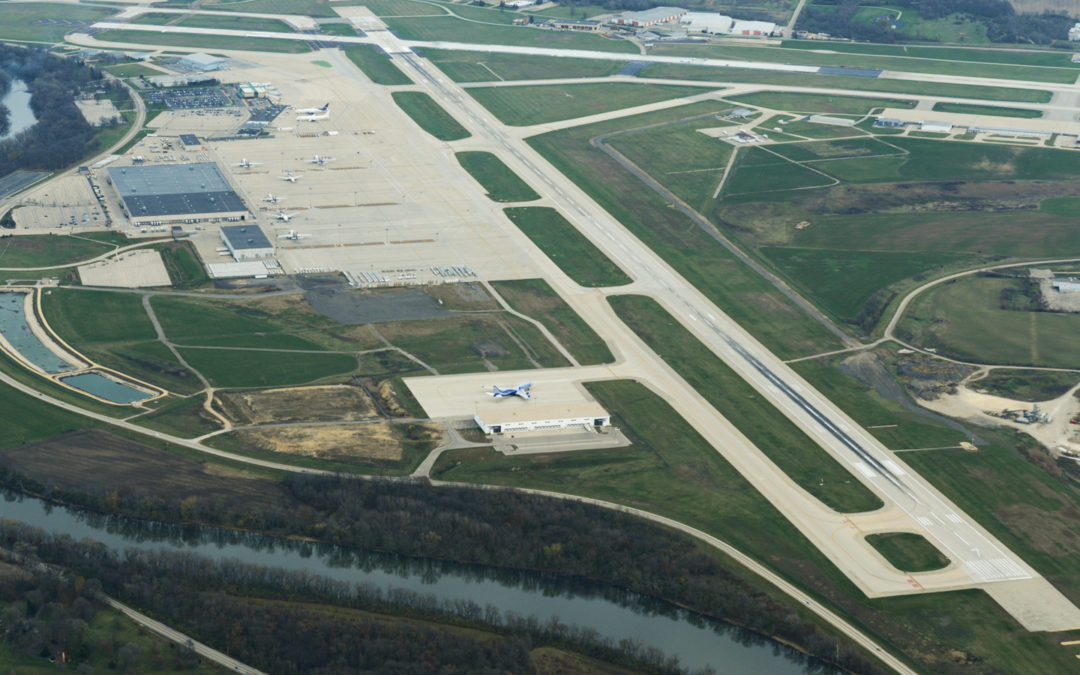 Congratulations to Chicago Rockford International Airport