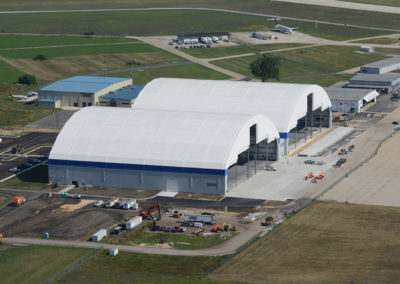 Chicago Rockford International Airport Aircraft Maintenance Repair and Overhaul Facility Wins ACEC-IL Honor Award