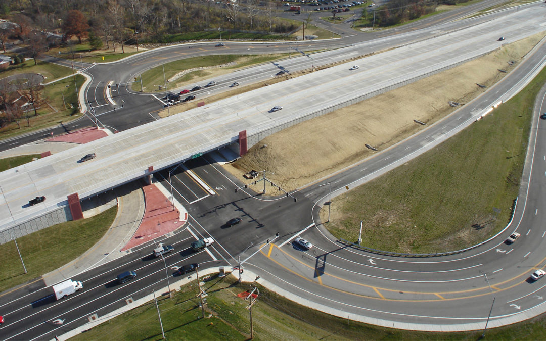 Route 367 Freeway Conversion Construction Inspection