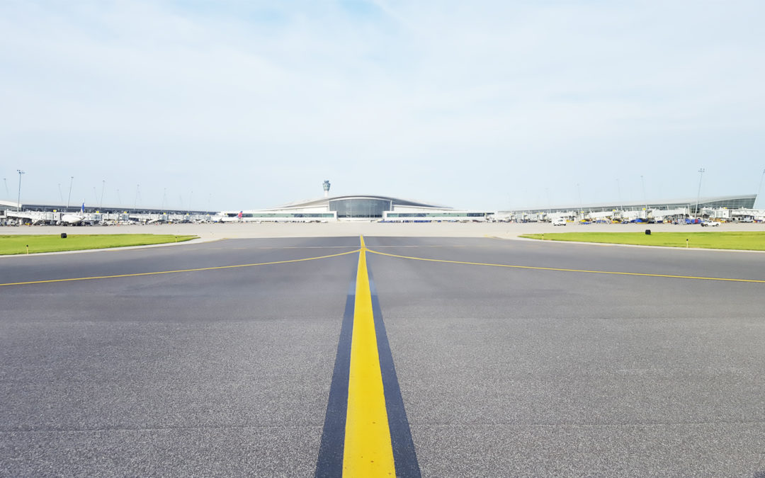 Fast-Track & Traditional Rehabilitation of Taxiway H with LED Conversion