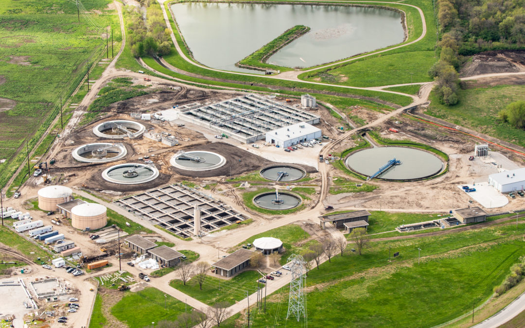 Sugar Creek Wastewater Plant Expansion