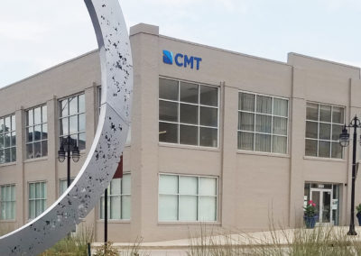 Successful Ribbon Cutting and Open House for CMT’s Peoria, IL Office