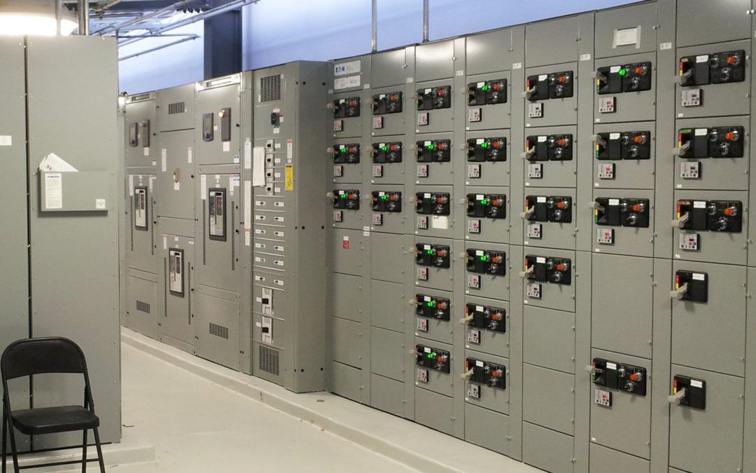Wastewater Treatment Plant Expansion, Power Supply, SCADA & Technology Integration