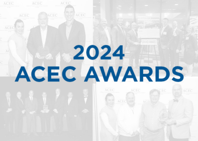 2024 ACEC Awards Recap