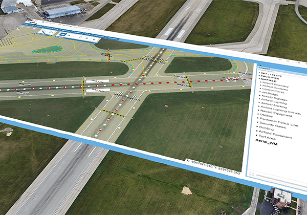 CMT Assists Chicago Rockford Airport in Modernizing Asset Management Practices