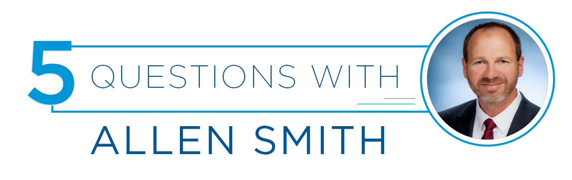 3.22.22 5 Q ALLEN SMITH Allen Smith 5 Q