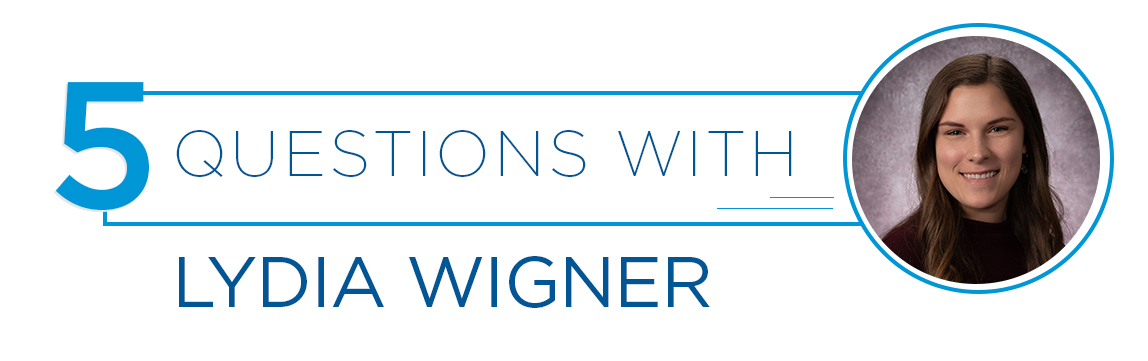 5 Q with Wigner 5 Q with Wigner
