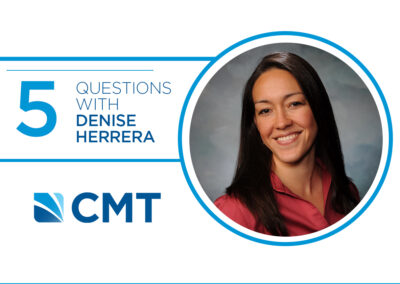 5 Questions With CMT’s Denise Herrera, PE, SE