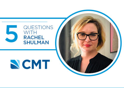 5 Questions With CMT’s Rachel Shulman