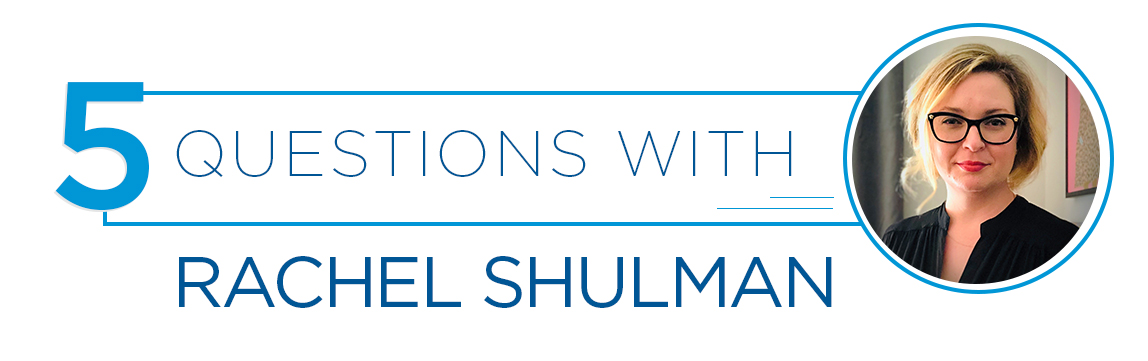 5 questions w Shulman