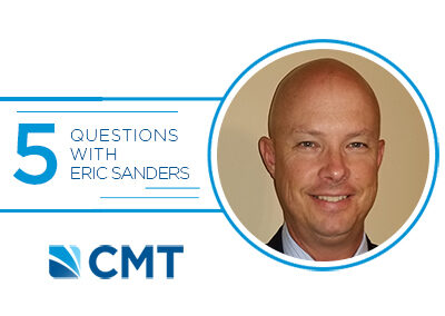 5 Questions With CMT’s Eric Sanders