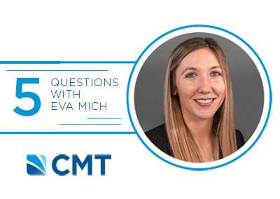 5 Questions With CMT’s Eva Mich