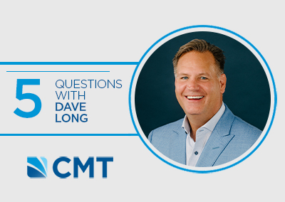 5 Questions With CMT’s Dave Long, AAE