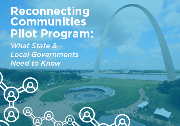 6.30 Reconnecting Communites 6.30 Reconnecting Communites
