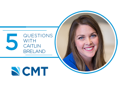 5 Questions With CMT’s Caitlin Breland