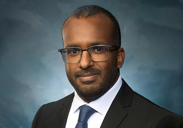 CMT Welcomes Muaz O. Ahmed, Ph.D.