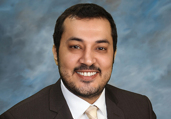 CMT Welcomes Mohannad Alhusban, Ph.D.