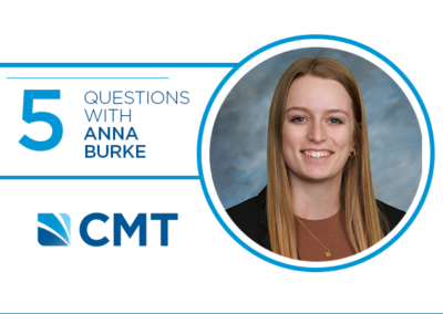 5 Questions With CMT’s Anna Burke