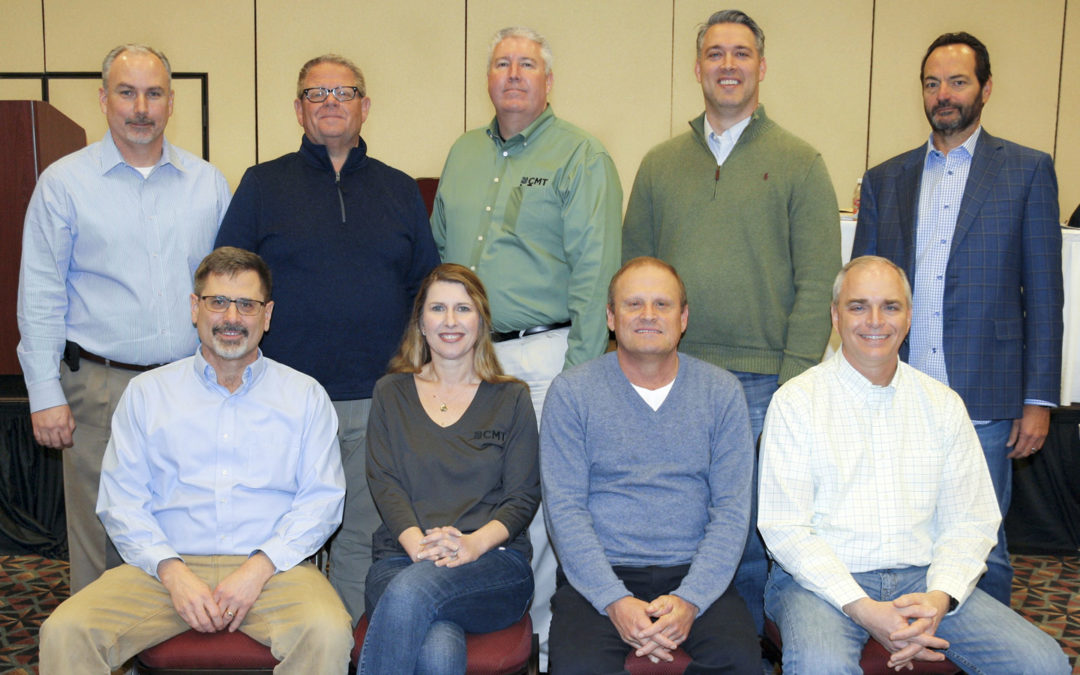 CMT Elects Board of Directors and Officers for 2019