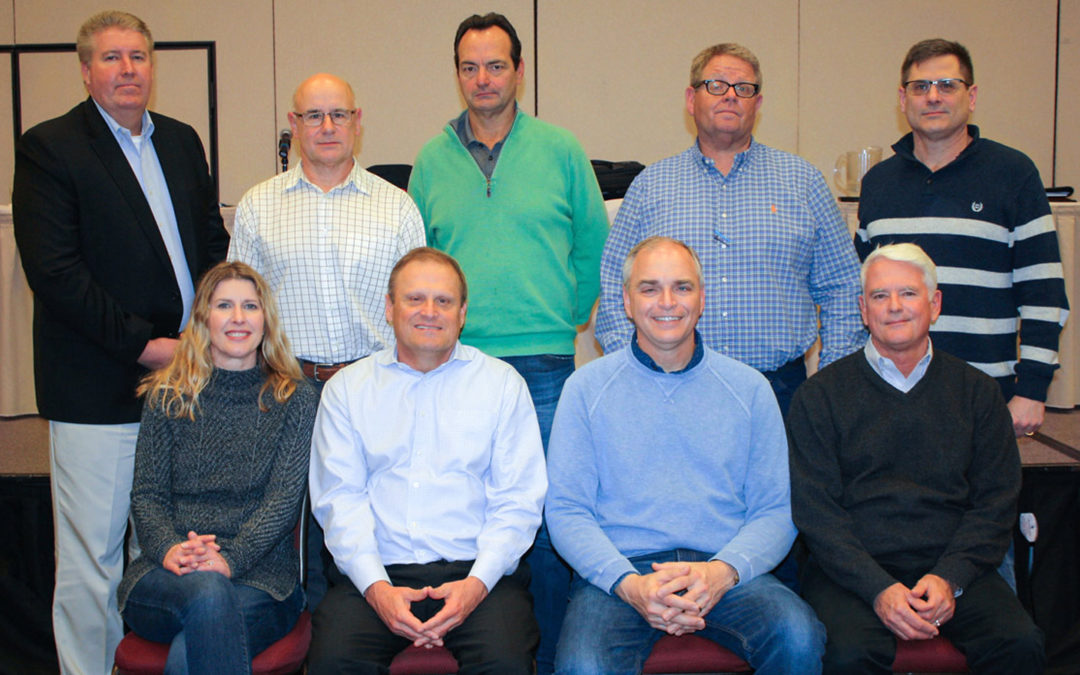 CMT Elects Board of Directors and Officers for 2018