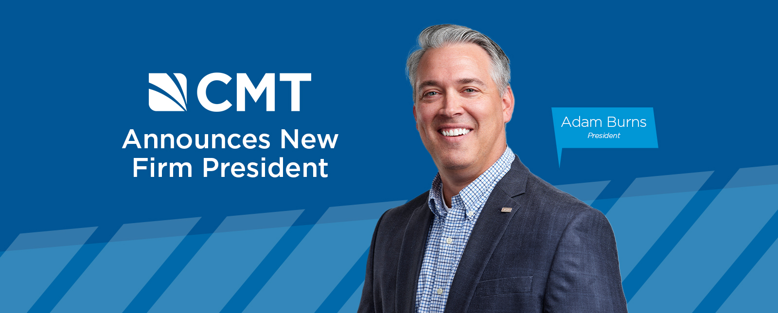 Burns Header CEO Transition Header