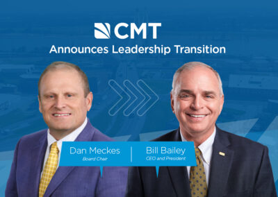Crawford, Murphy & Tilly Announces Leadership Transition