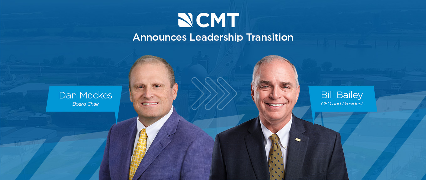 CEO Transition Header CEO Transition Header