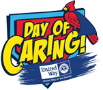 United Way of the Ozarks Day of Caring Logo