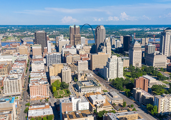 City of St. Louis Selects CMT to Lead Mobility Planning Project