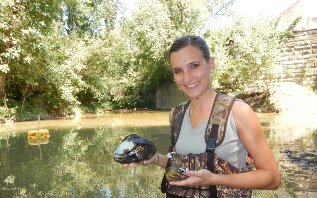 Protecting Endangered Freshwater Mussels