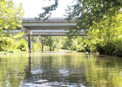 I-44 Bridge Mussel Habitat Survey