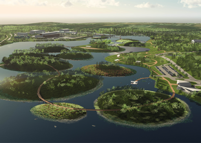 Lake Springfield Vision & Master Plan