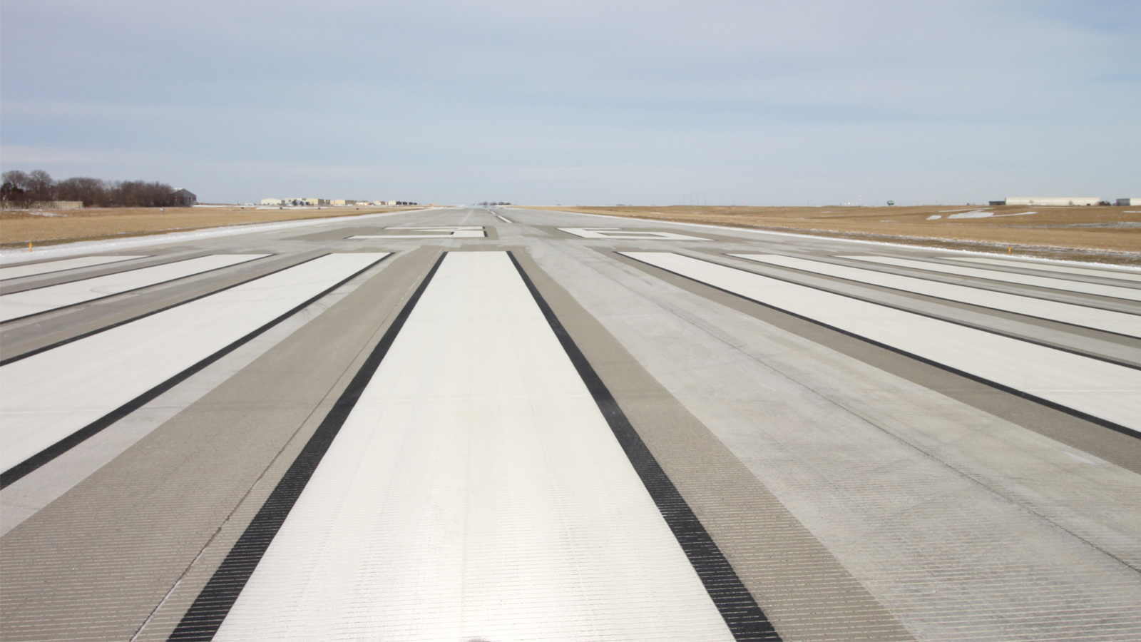 Lee's Summit Airport Runway Improvements Project Wins APWA Transportation  Project of the Year Award | Crawford, Murphy & Tilly