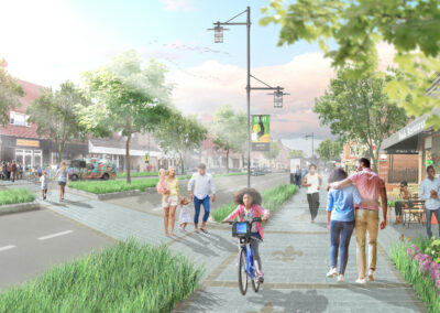 CMT Client St. Louis County DOT Awarded $18.2M RAISE Grant for Great Streets Project
