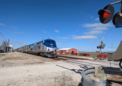 Southwest Chief Passenger Rail Corridor Study