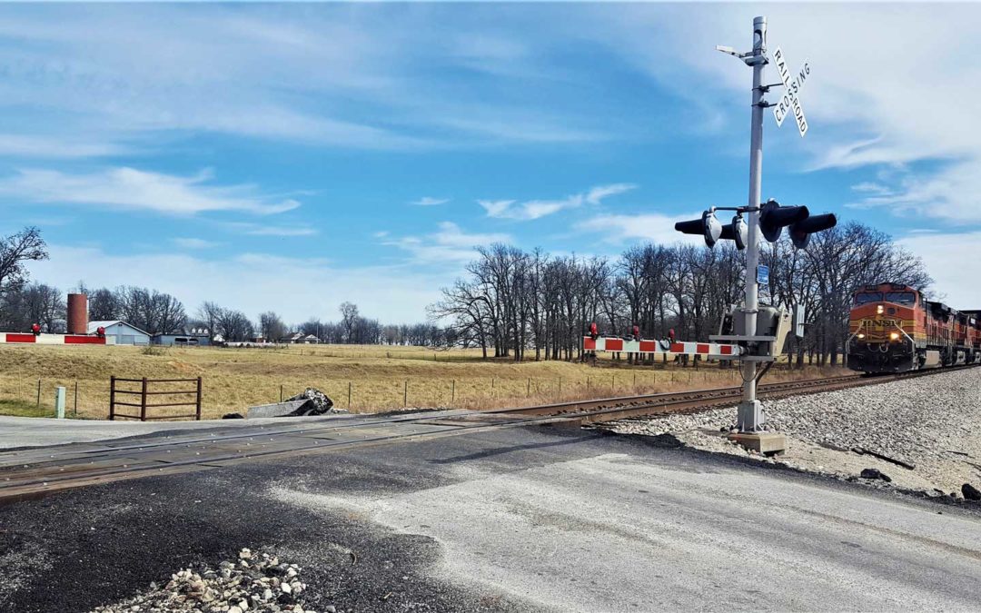 CMT Rail Crossing Study Recognized by FHWA as Industry Best Practice