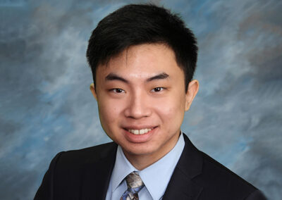 CMT Welcomes Richard Shang