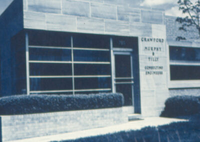 Springfield IL Office, History Photo