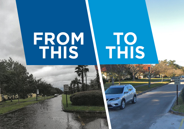 How CMT’s Stormwater Experts Helped One Florida Client Solve a Nearly Century-Long Flooding Challenge – at Zero Cost to the Community