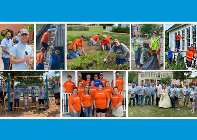 United Way Day of Action 2022